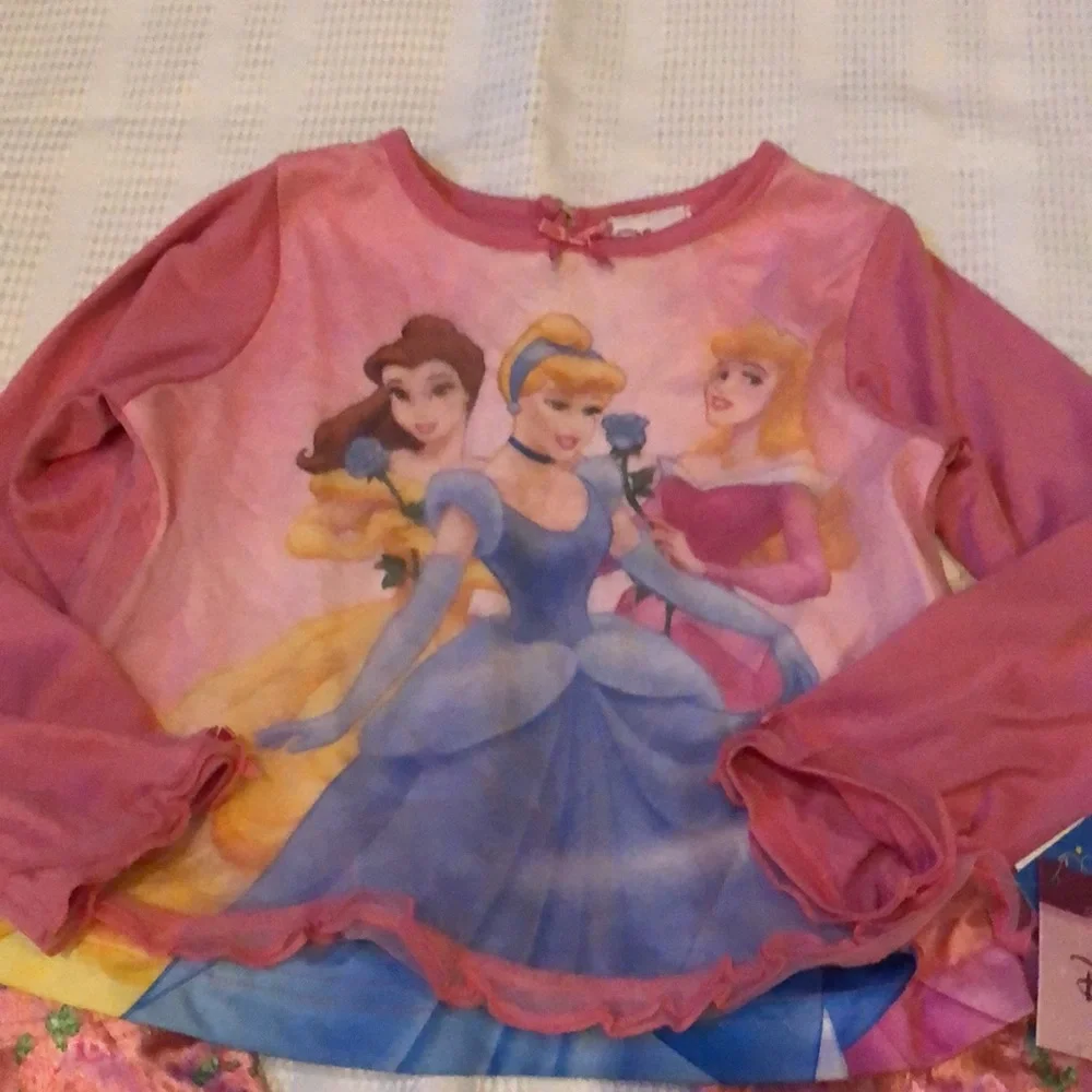 Disney toddler girls
